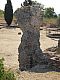065 - Arc monumental (detail) - opus reticulatum - Aleria - Corse.JPG